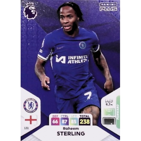 Raheem Sterling Chelsea 131