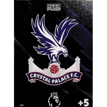 Club Badge Crystal Palace 139