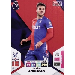 Joachim Andersen Crystal Palace 141