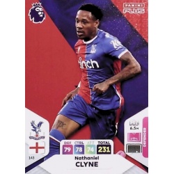 Nathaniel Clyne Crystal Palace 143