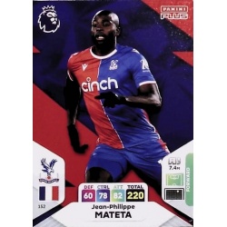 Jean-Philippe Mateta Crystal Palace 152