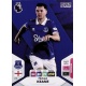 Michael Keane Everton 158