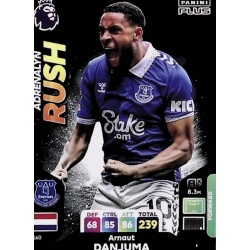 Arnaut Danjuma Adrenalyn Rush Everton 160