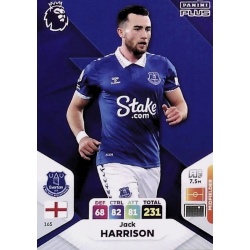 Jack Harrison Everton 165