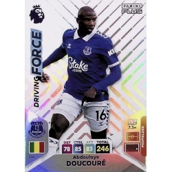 Abdoulaye Doucouré Driving Force Everton 166