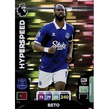 Beto Hyperspeed Everton 171