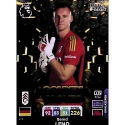 Bernd Leno Golden Gloves Fulham 173