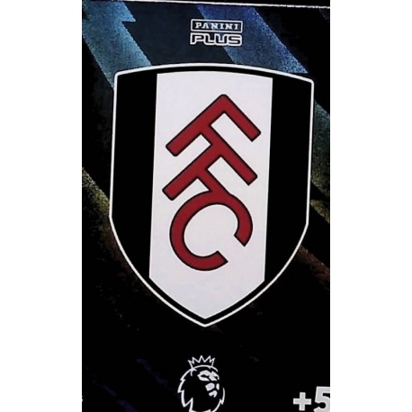 Club Badge Fulham 175