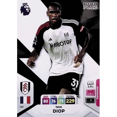 Issa Diop Fulham 180