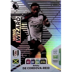 Bobby De Cordova-Reid Wing Wizard Fulham 188