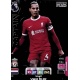 Virgil van Dijk Captain Liverpool 190