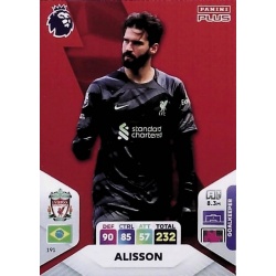 Alisson Becker Liverpool 191