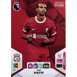 Joël Matip Liverpool 197