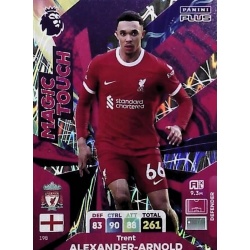 Trent Alexander-Arnold Magic Touch Liverpool 198