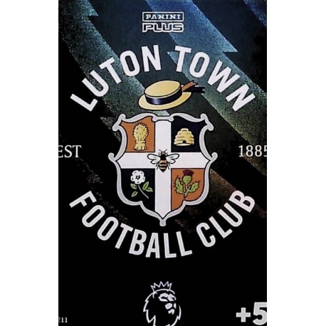 Club Badge Luton Town 211