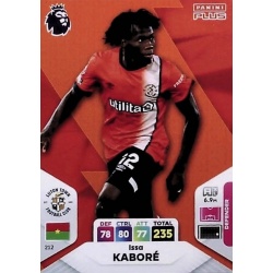 Issa Kaboré Luton Town 212