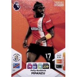 Pelly Ruddock Mpanzu Luton Town 221