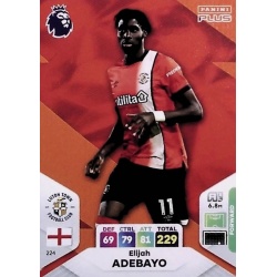 Elijah Adebayo Luton Town 224