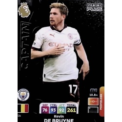 Kevin De Bruyne Captain Manchester City 226