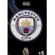 Club Badge Manchester City 229