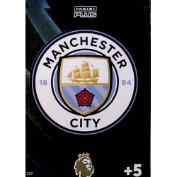 Club Badge Manchester City 229