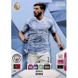 Rúben Dias Manchester City 230