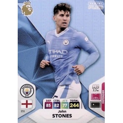 John Stones Manchester City 231