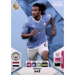 Nathan Aké Manchester City 233