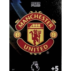 Club Badge Manchester United 247