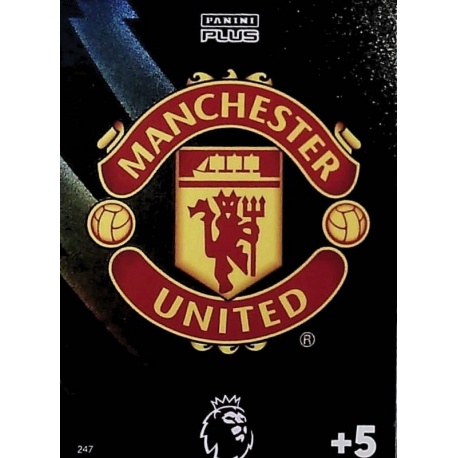 Club Badge Manchester United 247