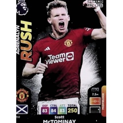 Scott McTominay Adrenalyn Rush Manchester United 250