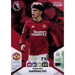 Alejandro Garnacho Manchester United 260