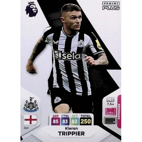 Kieran Trippier Newcastle United 264