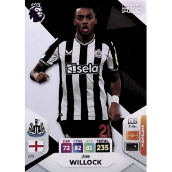 Joe Willock Newcastle United 275