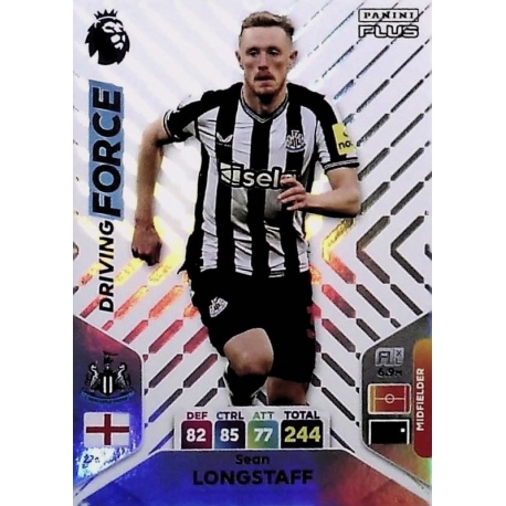 Sean Longstaff Driving Force Newcastle United 276