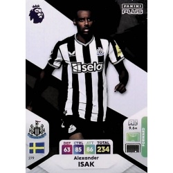 Alexander Isak Newcastle United 279