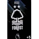 Club Badge Nottingham Forest 283