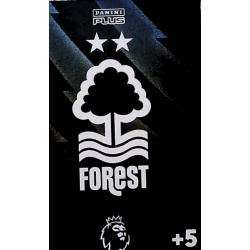 Club Badge Nottingham Forest 283