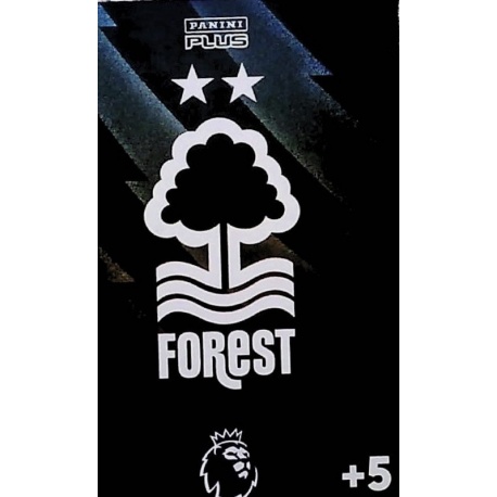 Club Badge Nottingham Forest 283