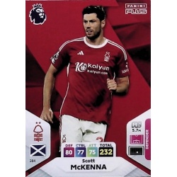 Scott McKenna Nottingham Forest 284