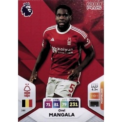 Orel Mangala Nottingham Forest 288