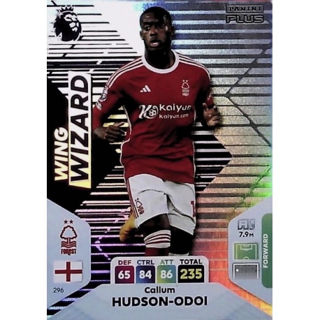 Callum Hudson-Odoi Wing Wizard Nottingham Forest 296