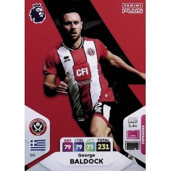 George Baldock Sheffield United 300