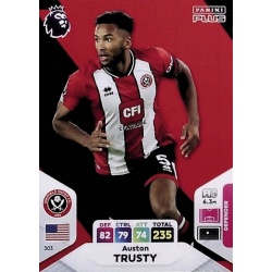 Auston Trusty Sheffield United 303