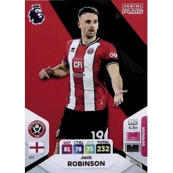 Jack Robinson Sheffield United 307