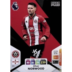 Oliver Norwood Sheffield United 308