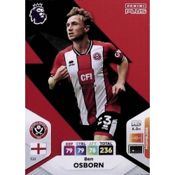 Ben Osborn Sheffield United 310