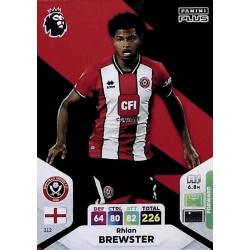 Rhian Brewster Sheffield United 312