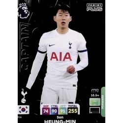 Son Heung-min Captain Tottenham Hotspur 316