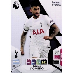 Cristian Romero Tottenham Hotspur 318